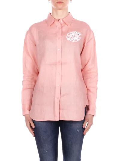 Polo Ralph Lauren Ralph Lauren Shirts In Pink