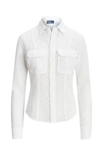 Polo Ralph Lauren Ralph Lauren Shirts White