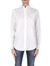 Polo Ralph Lauren Long Sleeve Shirt In White