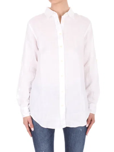 Polo Ralph Lauren Ralph Lauren Shirts White In Bianco Bianco