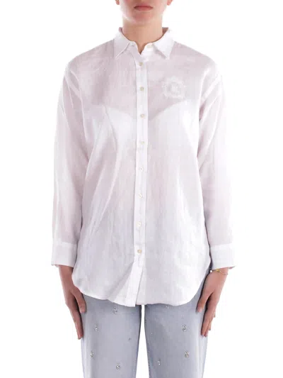 Polo Ralph Lauren Ralph Lauren Shirts White In Bianco Bianco
