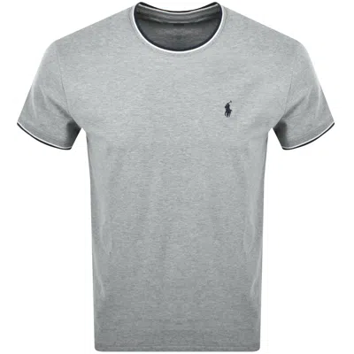 Polo Ralph Lauren Ralph Lauren Short Sleeve Classic Fit T Shirt Grey