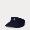 Polo Ralph Lauren Ralph Lauren Signature Pony Performance Visor In Blue