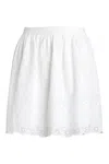 Polo Ralph Lauren Broderie Anglaise Cotton Skirt