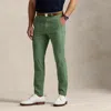 Polo Ralph Lauren Ralph Lauren Slim Fit Performance Pant In Green