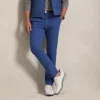 Polo Ralph Lauren Ralph Lauren Slim Fit Performance Pant In Blue