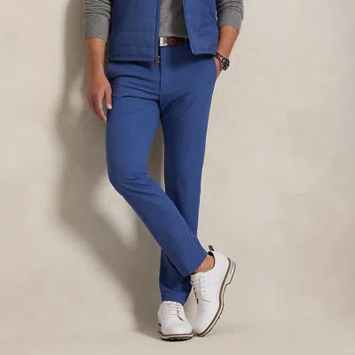 Polo Ralph Lauren Ralph Lauren Slim Fit Performance Pant In Blue