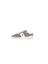 Polo Ralph Lauren Ralph Lauren Sneakers Grey In Purple