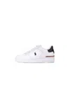 Polo Ralph Lauren Ralph Lauren Sneakers White In White