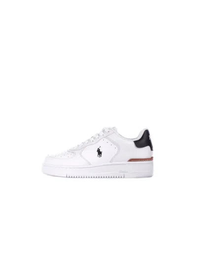 Polo Ralph Lauren Ralph Lauren Sneakers White