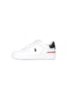 Polo Ralph Lauren Ralph Lauren Sneakers White In White