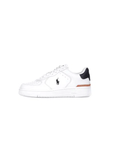 Polo Ralph Lauren Ralph Lauren Sneakers White