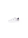 Polo Ralph Lauren Ralph Lauren Sneakers White In White