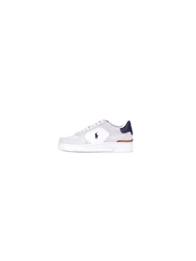 Polo Ralph Lauren Ralph Lauren Sneakers White In Bianco Bianco
