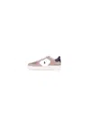 Polo Ralph Lauren Ralph Lauren Sneakers White In Pink