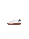 Polo Ralph Lauren Ralph Lauren Sneakers White In White