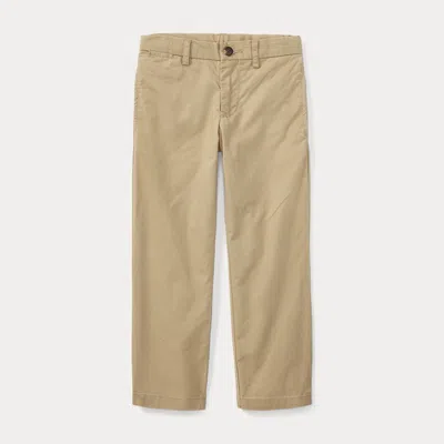 POLO RALPH LAUREN RALPH LAUREN STRAIGHT FIT FLEX ABRASION TWILL PANT