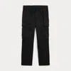 Polo Ralph Lauren Ralph Lauren Stretch Chino Cargo Pant In Black