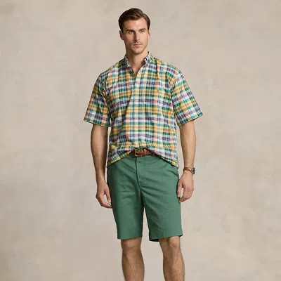 Polo Ralph Lauren Ralph Lauren Stretch Classic Fit Chino Short In Multi