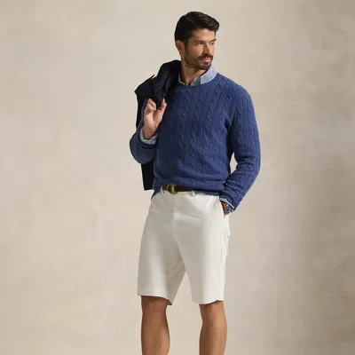 POLO RALPH LAUREN RALPH LAUREN STRETCH CLASSIC FIT CHINO SHORT