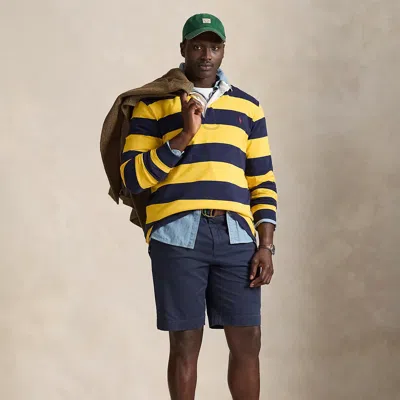 POLO RALPH LAUREN RALPH LAUREN STRETCH CLASSIC FIT CHINO SHORT,0044031680