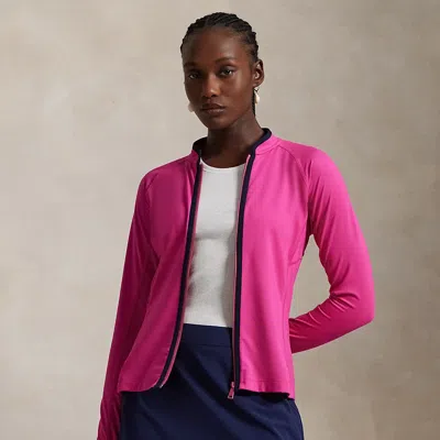 Polo Ralph Lauren Ralph Lauren Stretch Jersey Full-zip Jacket