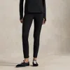 Polo Ralph Lauren Ralph Lauren Stretch-twill Pant In Black