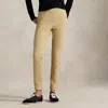 Polo Ralph Lauren Ralph Lauren Stretch-twill Pant In Yellow