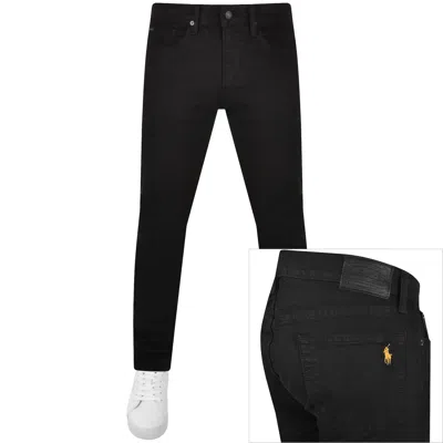 Polo Ralph Lauren Ralph Lauren Sullivan Slim Fit Jeans Black