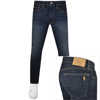 Polo Ralph Lauren Ralph Lauren Sullivan Slim Fit Jeans Navy