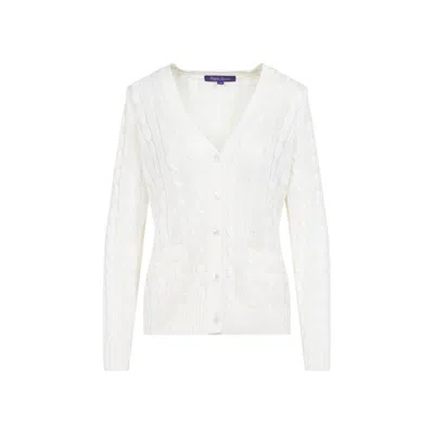 Polo Ralph Lauren Ralph Lauren Sweater In Beige