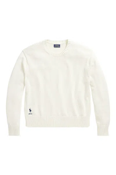 Polo Ralph Lauren Ralph Lauren Sweaters In Neutral