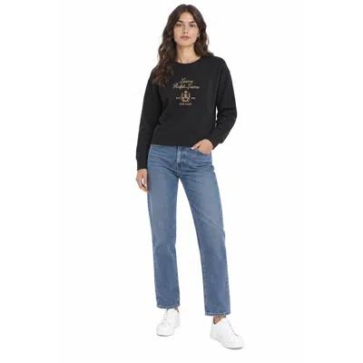 Polo Ralph Lauren Ralph Lauren Sweaters In Black
