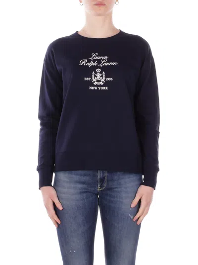 Polo Ralph Lauren Ralph Lauren Sweaters In Blu Blu E Verdi