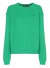 Polo Ralph Lauren Ralph Lauren Sweaters In Green