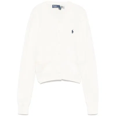 Polo Ralph Lauren Ralph Lauren Sweaters In White