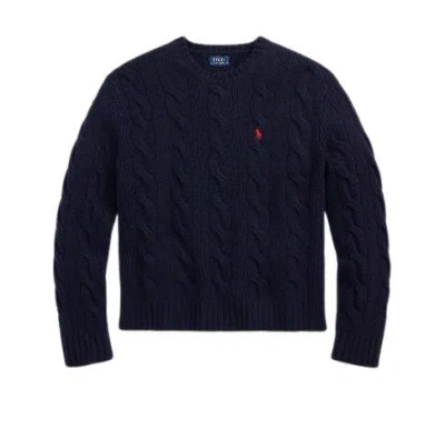 POLO RALPH LAUREN RALPH LAUREN SWEATERS