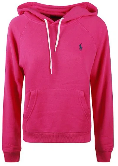 Polo Ralph Lauren Ralph Lauren Sweaters In Bright Pink