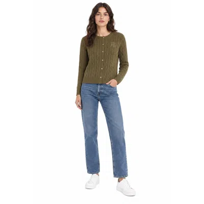 Polo Ralph Lauren Ralph Lauren Sweaters In Green