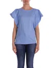 Polo Ralph Lauren Ralph Lauren Sweaters In Sky Blu Blu