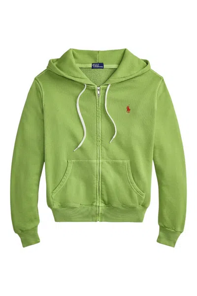 Polo Ralph Lauren Ralph Lauren Sweaters In Green