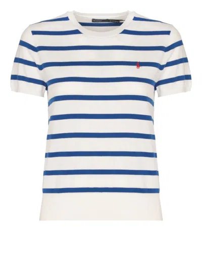 Polo Ralph Lauren Ralph Lauren Sweaters In White