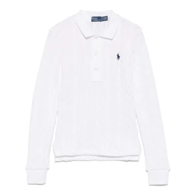 Polo Ralph Lauren Ralph Lauren Sweaters In White