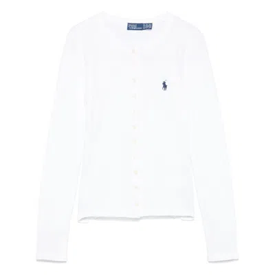 Polo Ralph Lauren Ralph Lauren Sweaters In White