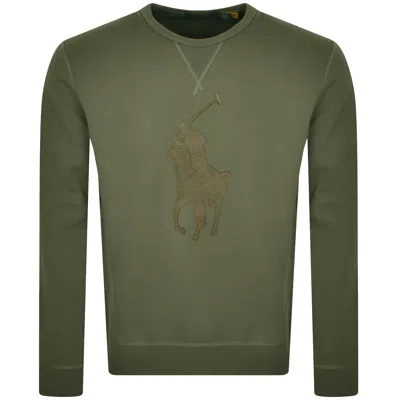Polo Ralph Lauren Ralph Lauren Sweatshirt Green