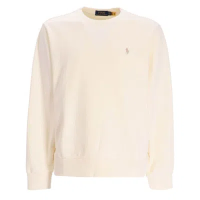 Polo Ralph Lauren Ralph Lauren Sweatshirts In White