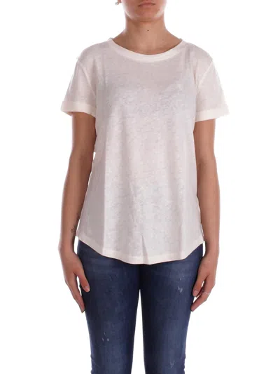 Polo Ralph Lauren Ralph Lauren T-shirts And Polos Beige In Beige Giallo