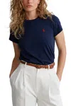 Polo Ralph Lauren Ralph Lauren T-shirts And Polos Blue