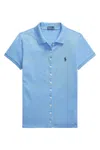 Polo Ralph Lauren Ralph Lauren T-shirts And Polos Clear Blue
