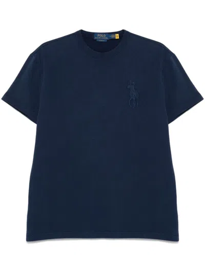 Polo Ralph Lauren Ralph Lauren T-shirts And Polos In Multicolor
